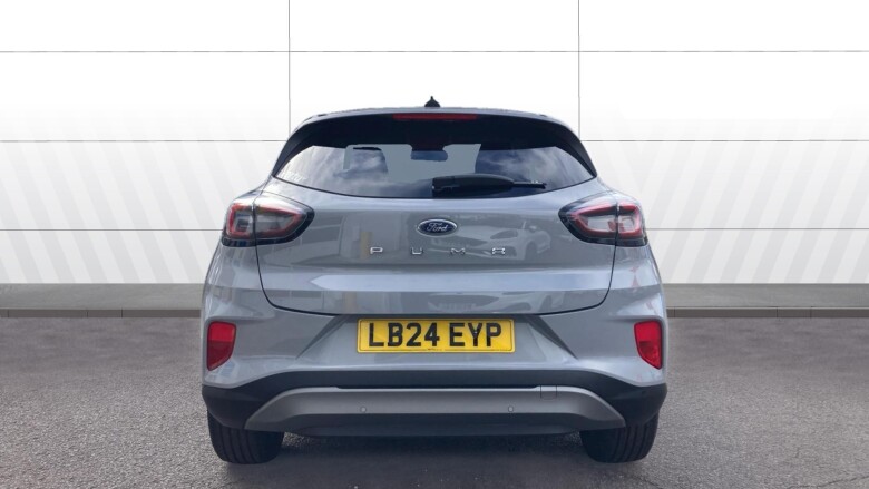 Ford Puma 1.0 EcoBoost Hybrid mHEV Titanium 5dr Petrol Hatchback